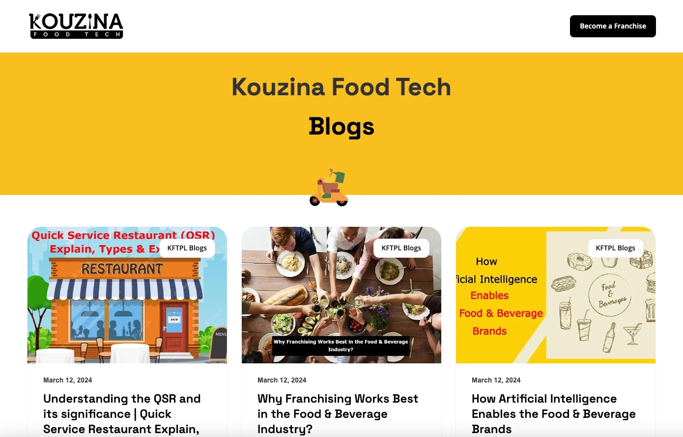 kouzina-food-tech-private-limited